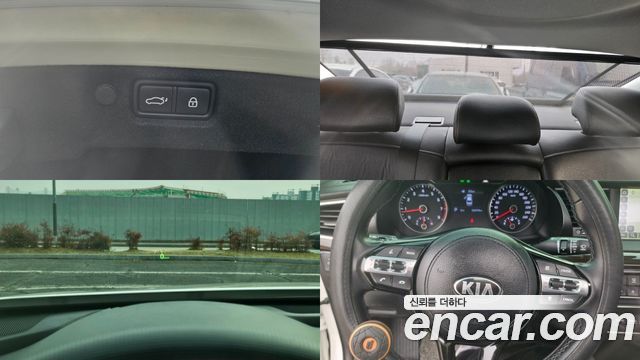 Kia K7 2018 — photo 14