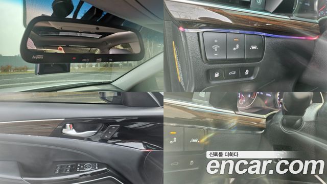Kia K7 2018 — photo 18