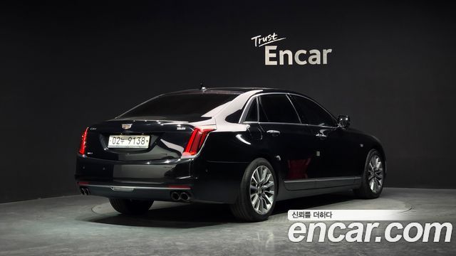 Cadillac CT6 2017 — photo 2