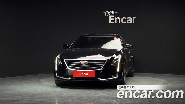 Cadillac CT6 2017 — photo 3
