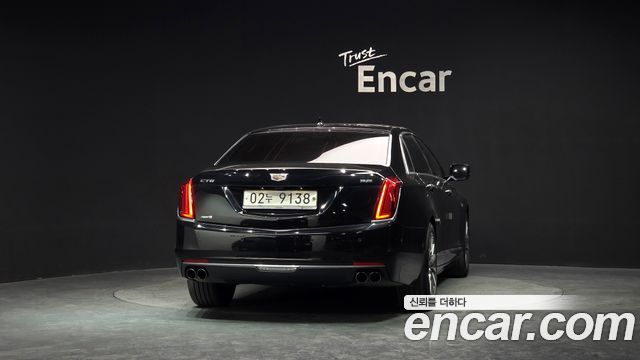 Cadillac CT6 2017 — photo 4
