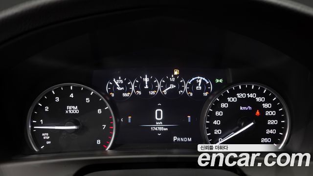Cadillac CT6 2017 — photo 8