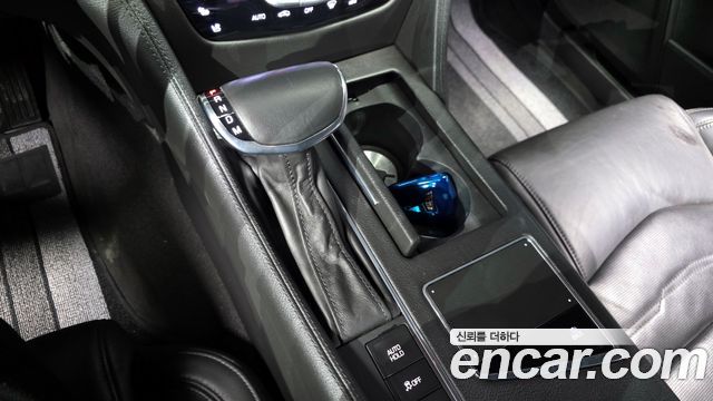 Cadillac CT6 2017 — photo 9