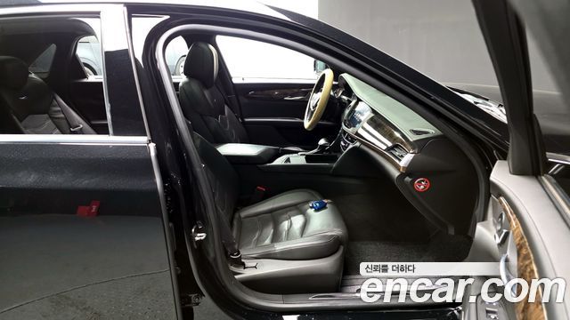 Cadillac CT6 2017 — photo 11