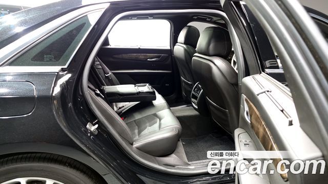 Cadillac CT6 2017 — photo 12