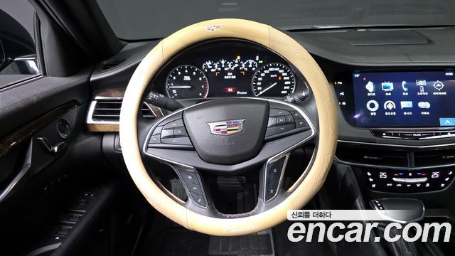 Cadillac CT6 2017 — photo 13
