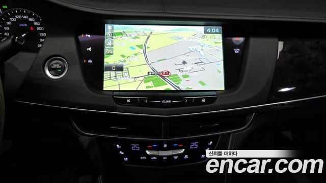 Cadillac CT6 2017 — photo 14