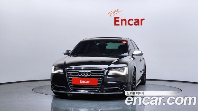 Audi S8 2013 — photo 3
