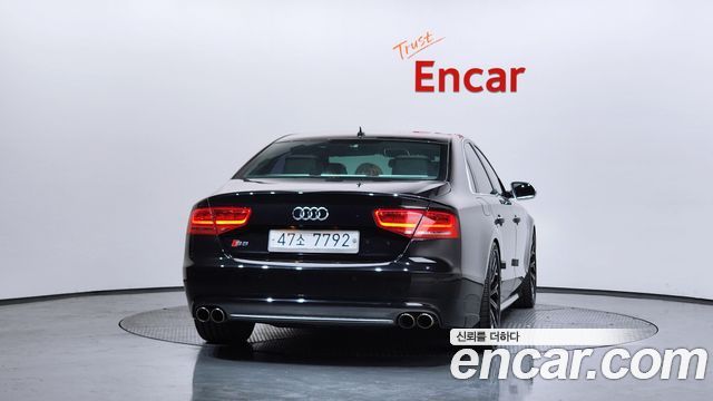 Audi S8 2013 — photo 4