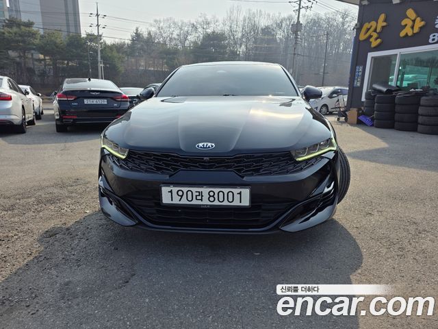 Kia K5 2021 — photo 2