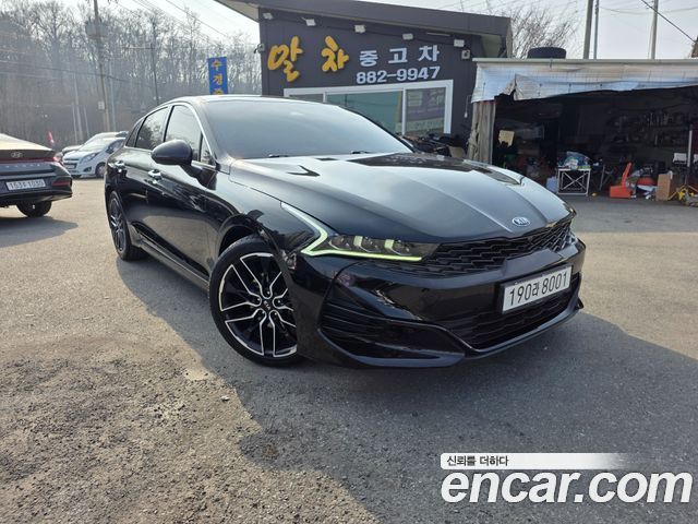 Kia K5 2021 — photo 3