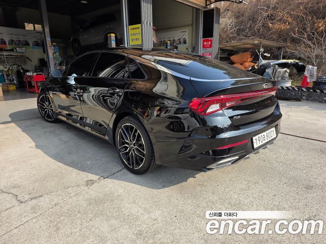 Kia K5 2021 — photo 4