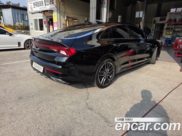 Kia K5 2021 — photo 5