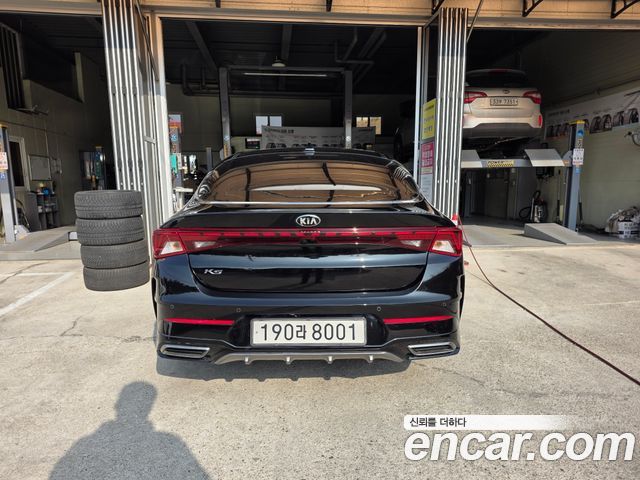 Kia K5 2021 — photo 6