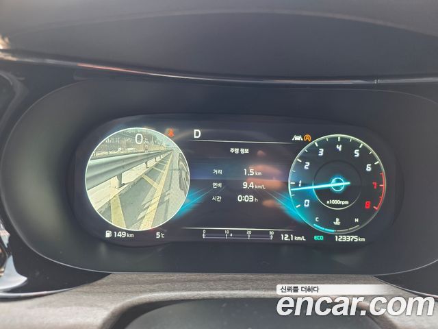 Kia K5 2021 — photo 7