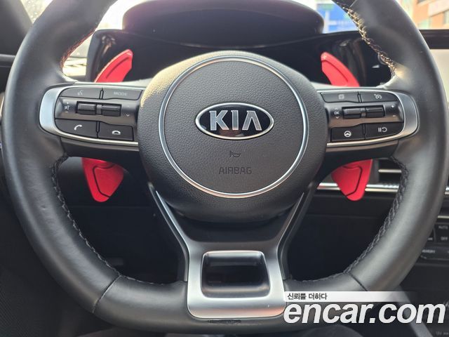 Kia K5 2021 — photo 8