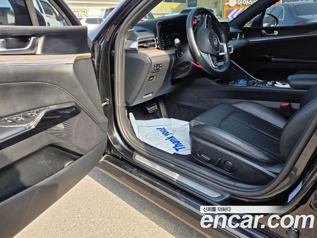 Kia K5 2021 — photo 9