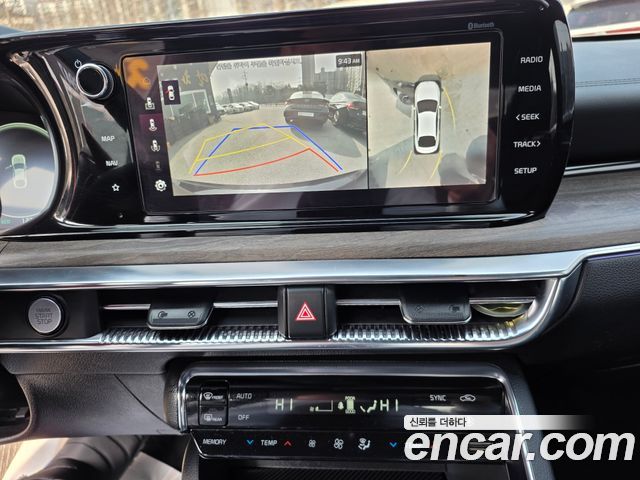 Kia K5 2021 — photo 12