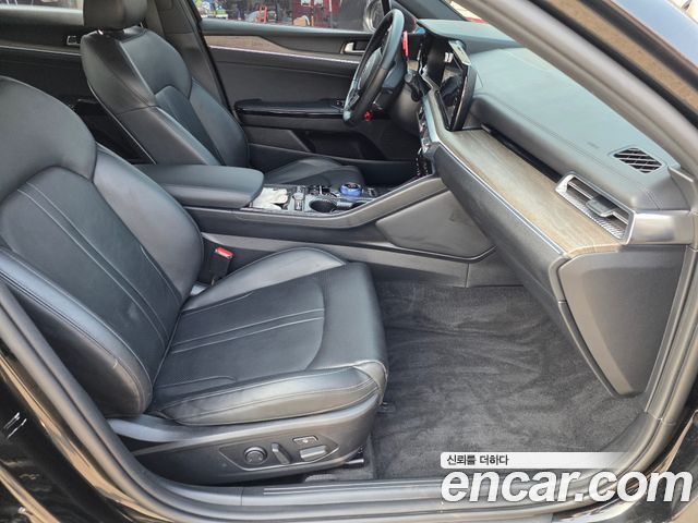 Kia K5 2021 — photo 13