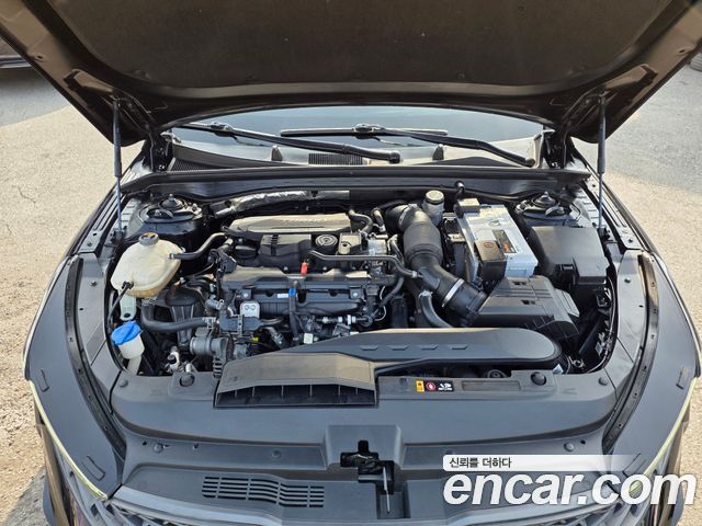Kia K5 2021 — photo 14