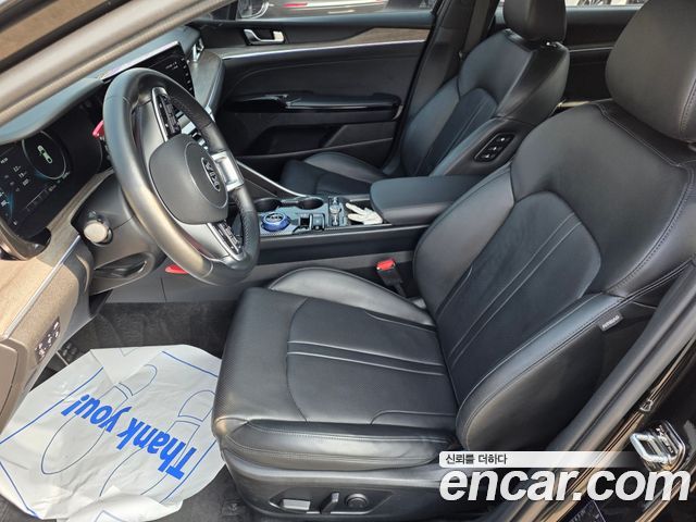 Kia K5 2021 — photo 17