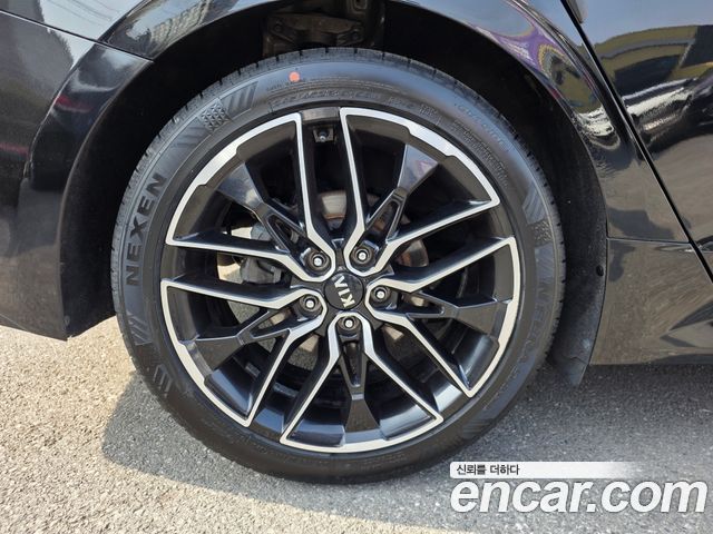 Kia K5 2021 — photo 19