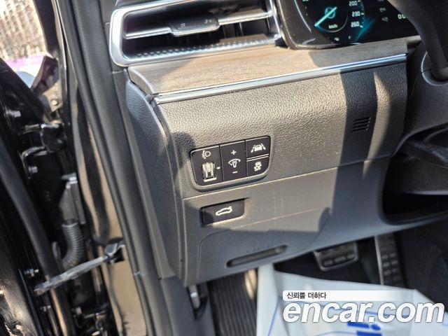 Kia K5 2021 — photo 20