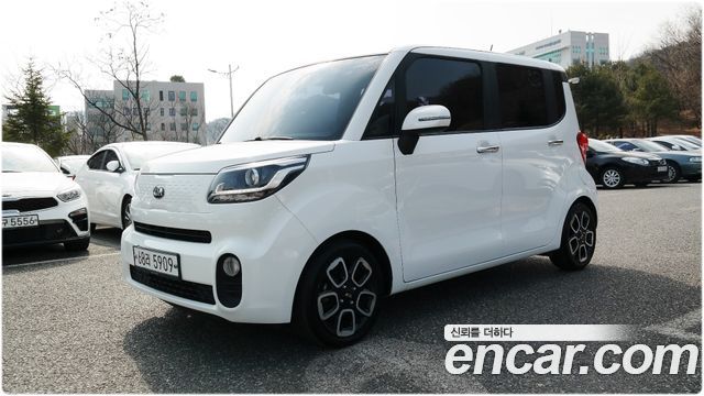 Kia RAY 2018 — photo 1