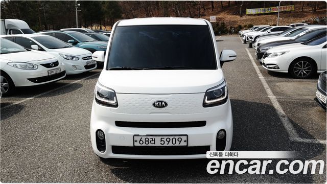 Kia RAY 2018 — photo 2