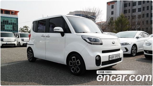 Kia RAY 2018 — photo 3