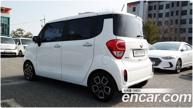 Kia RAY 2018 — photo 4