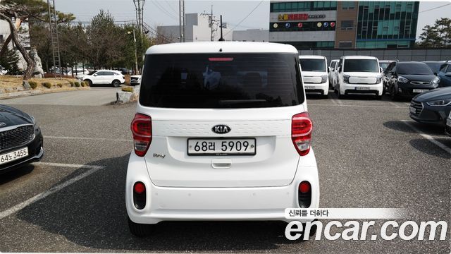 Kia RAY 2018 — photo 5