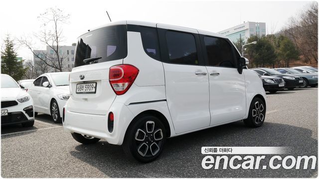 Kia RAY 2018 — photo 6