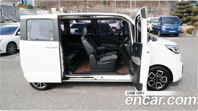Kia RAY 2018 — photo 7