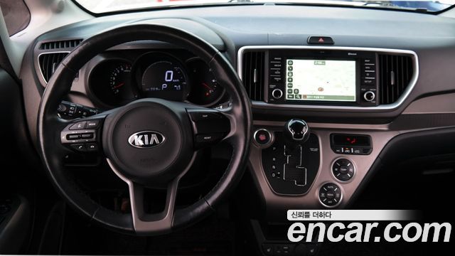 Kia RAY 2018 — photo 9