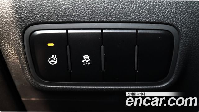 Kia RAY 2018 — photo 12