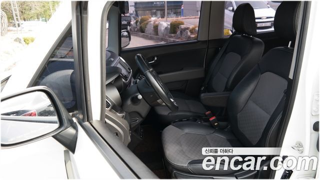 Kia RAY 2018 — photo 17