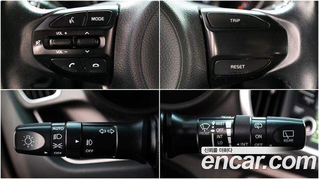 Kia RAY 2018 — photo 19