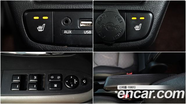 Kia RAY 2018 — photo 20