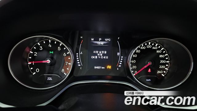Jeep Compass 2019 — photo 8