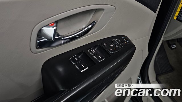 Kia Canival 2019 — photo 18