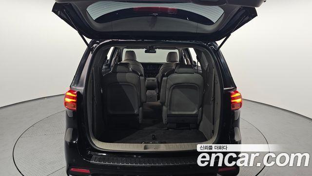 Kia Canival 2019 — photo 20