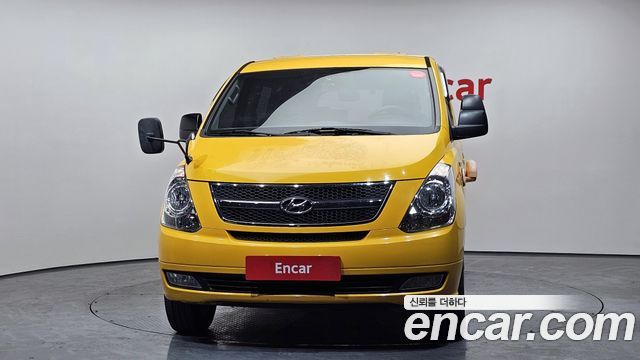 Hyundai Starex 2015 — photo 3