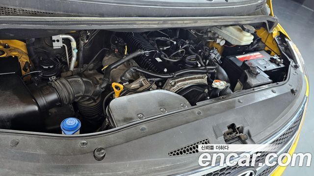 Hyundai Starex 2015 — photo 6