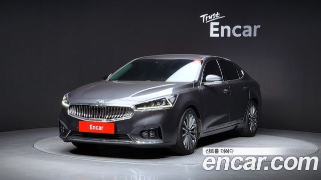 Kia K7 2017 — photo 1
