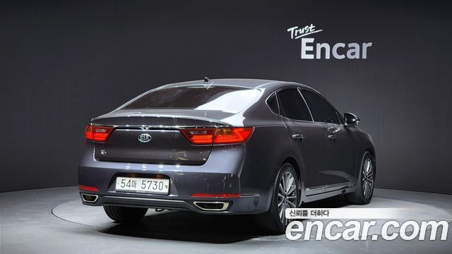 Kia K7 2017 — photo 2