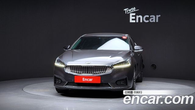 Kia K7 2017 — photo 3