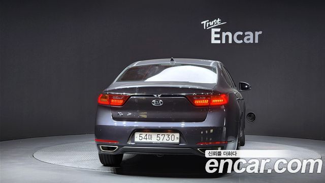 Kia K7 2017 — photo 4