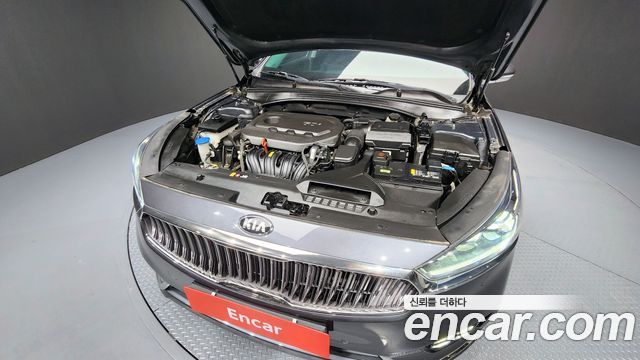 Kia K7 2017 — photo 6
