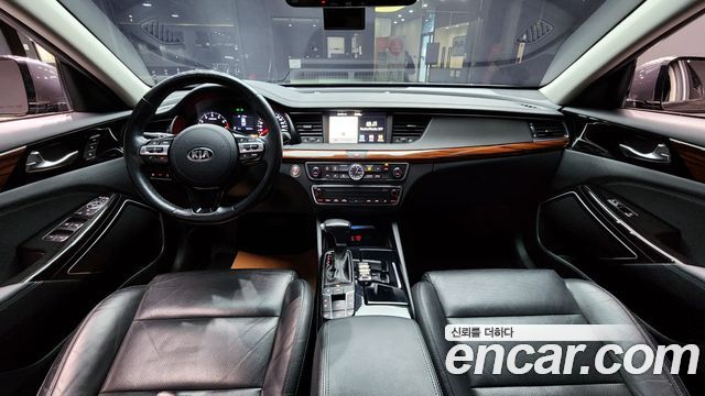 Kia K7 2017 — photo 7